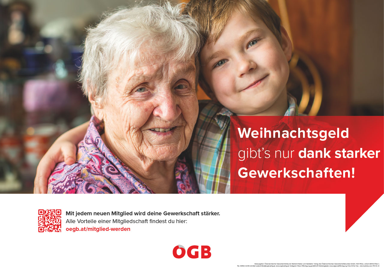 Weihnachtsgeld PKS Nr. 13